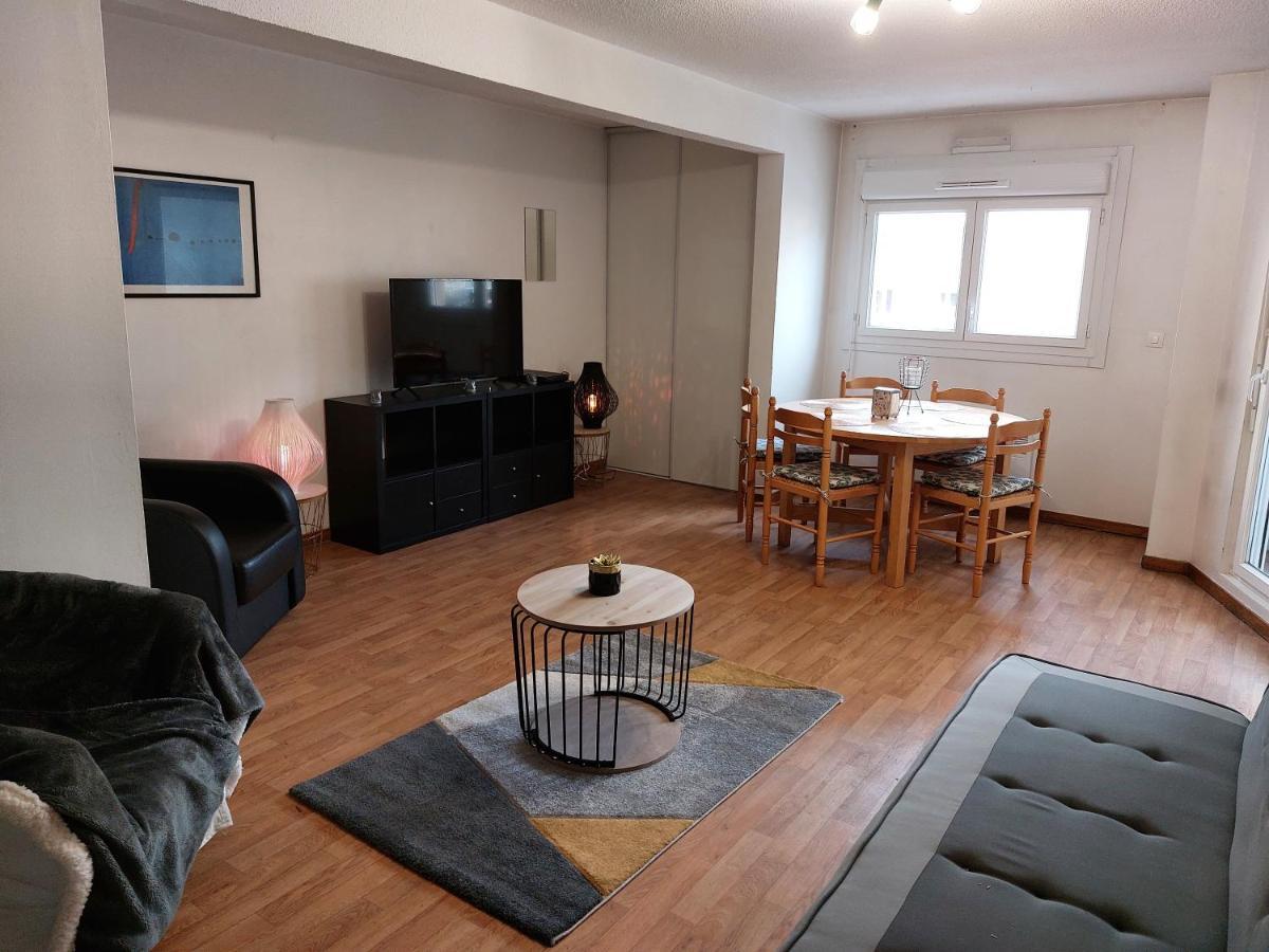 Appartement Duplex 70M2 Avec Box Prive A 150 M Des Telecabines Μπριανσόν Εξωτερικό φωτογραφία
